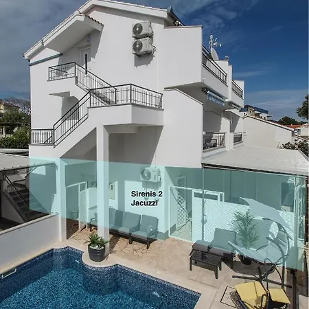 Apartman Sirenis