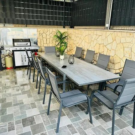 Apartament Sirenis *