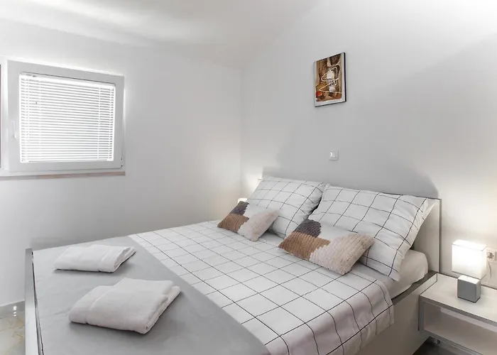 Appartement Sirenis Trogir
