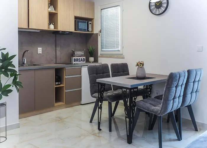 Appartement Sirenis Trogir