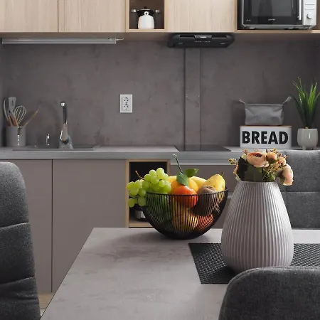 Апартаменты Sirenis Трогир